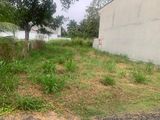 Square Shaped Bare Land for Sale Nearly Jaela City