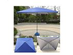 SquareUmbrella ( 6.5X6.5 Feet)