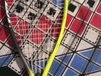 Squash Rackets. 2 Nis
