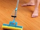 Squeeze Mop - High Quality Squeezer Adjustable