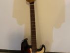 Squier Bass Guitar