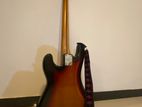 Squier Bass Guitar