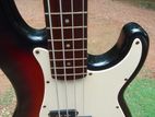 Squier Fendar P-Bass Guitar