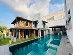(SR1007) Luxury House for Rent in Wickramasinghepura Baththaramulla