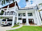 (SR1229) Furnished Modern Luxury House for Rent in Pelawatta