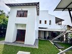 (SR1366) Luxury Furnished Two Storey House for Rent in Thalawathugoda