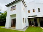 (SR1366) Luxury Furnished Two Storey House for Rent in Thalawathugoda