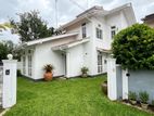(SR1494) Two Storey House for Rent in Thalawathugoda