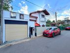 (SR1525) Two Storey House for Rent in Kalalgoda road Thalawathugoda
