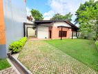 (SR1541) Single Storey House for Rent in Thalawathugoda