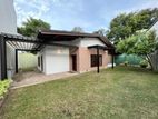 (SR1541) Single Storey House for Rent in Thalawathugoda