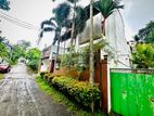 (SR698) Semi Furnished Two Storey House for Rent in Akuregoda
