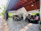 (SR950) 18 Perch Semi Furnished House for Rent in Mihidu Rd Kotte