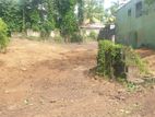 SRA 126) 18.5 perch Bare Land for Sale in Thalawathugoda Hokandara
