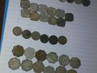 Ceylon Old Coins Collection