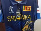 Sri Lanka Cricket Jersey