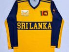 Sri Lanka Cricket Jerseys