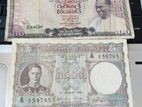 Sri Lankan Old Note