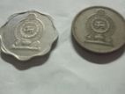 Sri Lanka Old Coins