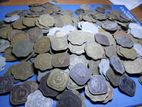 Sri Lanka Old Coins