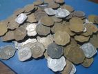 Sri lanka old coins