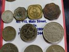 Sri Lanka Old Coins