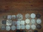 Sri Lanka Old Coins