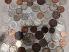 Sri Lanka Old Coins