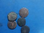 Sri Lankan Old Coins