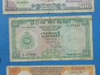 Sri Lanka Old Notes