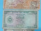 Sri Lanka Old Notes