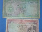 Sri Lanka Old Notes