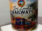 Sri Lanka Railways Mug / Customized Printing
