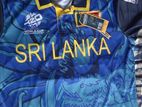 Sri Lanka T20 World Cup Jersey Limited Edition