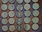 Srilanka 25 Districts Coins Collection
