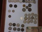 Sri Lankan and Foreign Old Coins