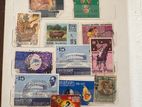 Stamp Collection