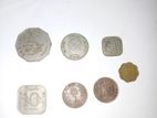 Sri Lankan Coins