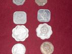Sri Lankan Coins