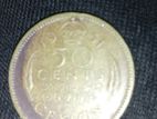 Sri Lankan Old Coin