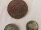 Sri Lankan Old Coins