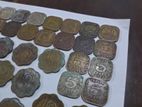 Sri Lankan Old Coins