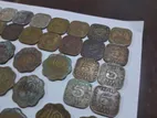 Sri Lankan Old Coins