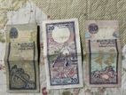 Sri Lankan Old Currency