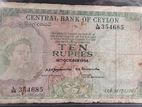 Sri Lankan Old Notes පැරණි මුදල් නොට්ටු