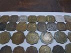 Sri Lankan Old Coins