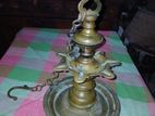 Vintage Oil Lamp