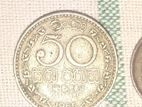 Sri Lankans Old Coins