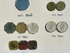 Srilanka Coins