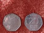 Srilanka Coins